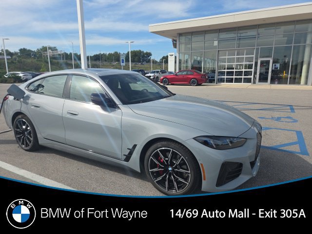 New 2026 BMW i4 xDrive40i w/ M Sport Package AWD/4WD image 1