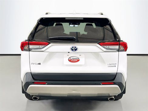 Used 2024 Toyota RAV4 Limited image 5