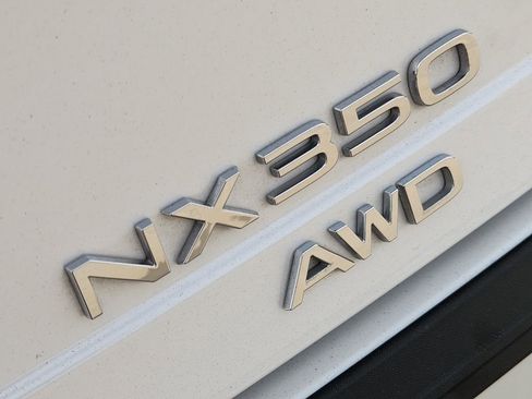 Used 2023 Lexus NX 350 AWD image 12