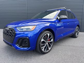 Used 2024 Audi SQ5 Premium Plus AWD/4WD video 1