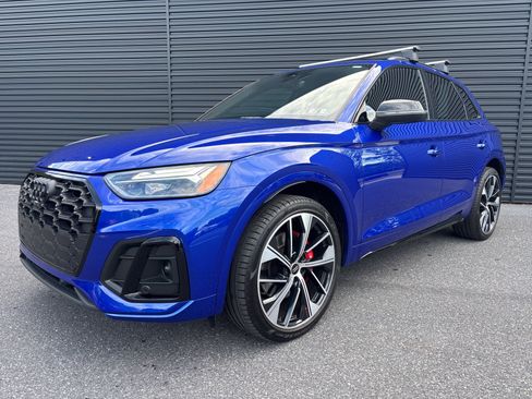 Used 2024 Audi SQ5 Premium Plus AWD/4WD image 1