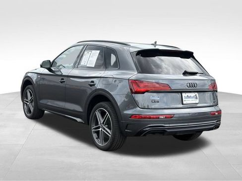 Used 2023 Audi Q5 e Premium Plus w/ Premium Plus Package AWD/4WD image 6