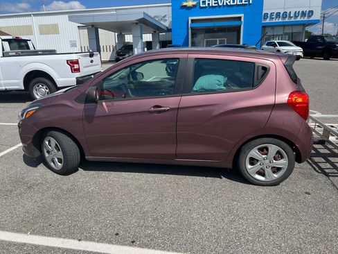 Used 2019 Chevrolet Spark LS FWD image 6