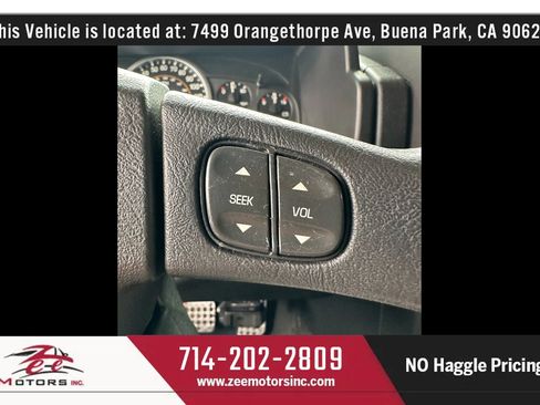 Used 2006 HUMMER H2 image 21