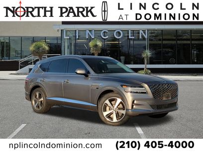 Used 2021 Genesis GV80 3.5T Advanced +