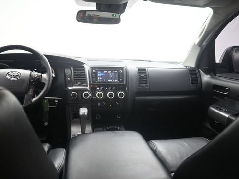 Used 2019 Toyota Sequoia TRD Sport w/ TRD Sport Premium Package AWD/4WD image 13