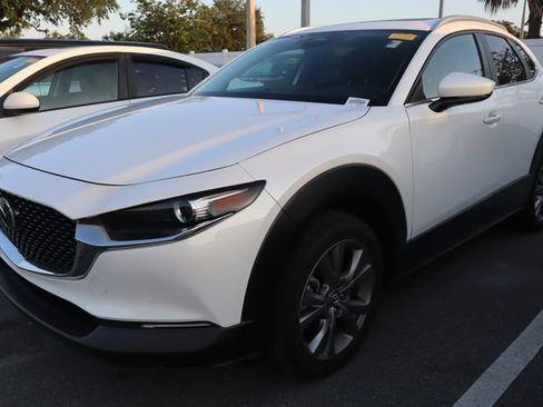 Used 2024 MAZDA CX-30 AWD 2.5 S w/ Preferred Package image 5
