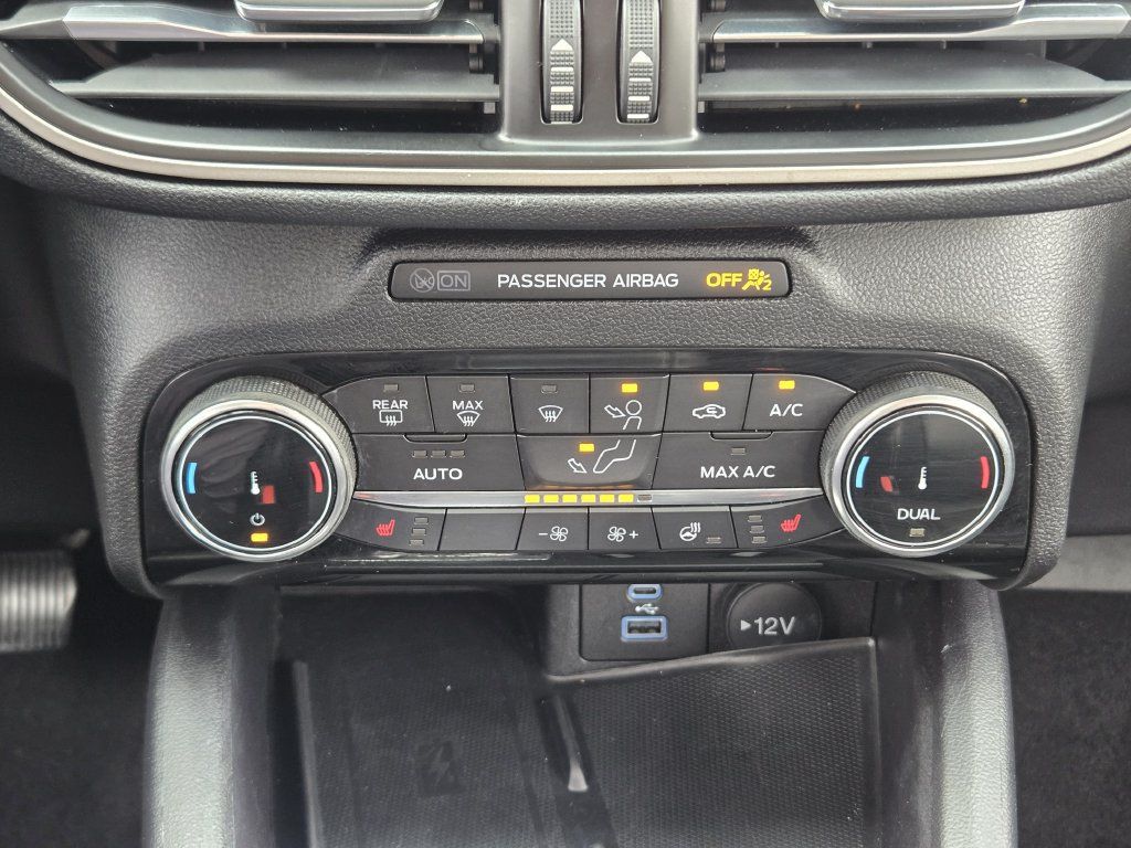 Used 2022 Ford Escape SEL w/ Technology Package FWD image 25