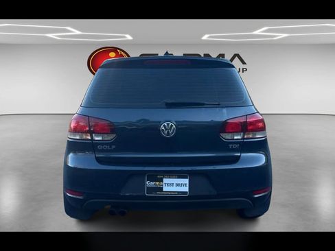 Used 2012 Volkswagen Golf TDI image 4