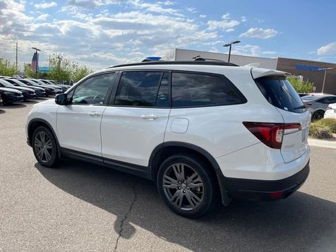 Used 2022 Honda Pilot Sport image 4