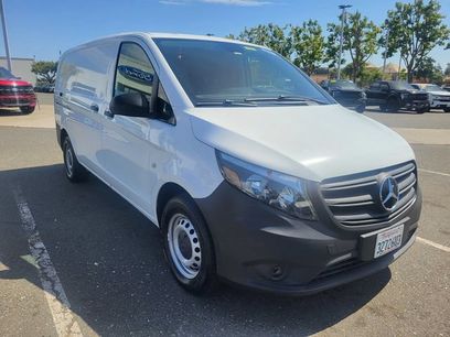 Used 2023 Mercedes-Benz Metris