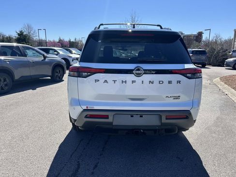 New 2026 Nissan Pathfinder Platinum w/ Lighting Package AWD/4WD image 6