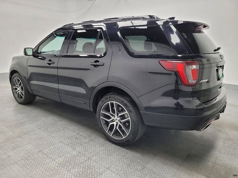 Used 2017 Ford Explorer Sport w/ Equipment Group 401A AWD/4WD image 3