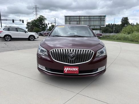 Used 2015 Buick LaCrosse Premium w/ Driver Confidence Package #1 AWD/4WD image 2