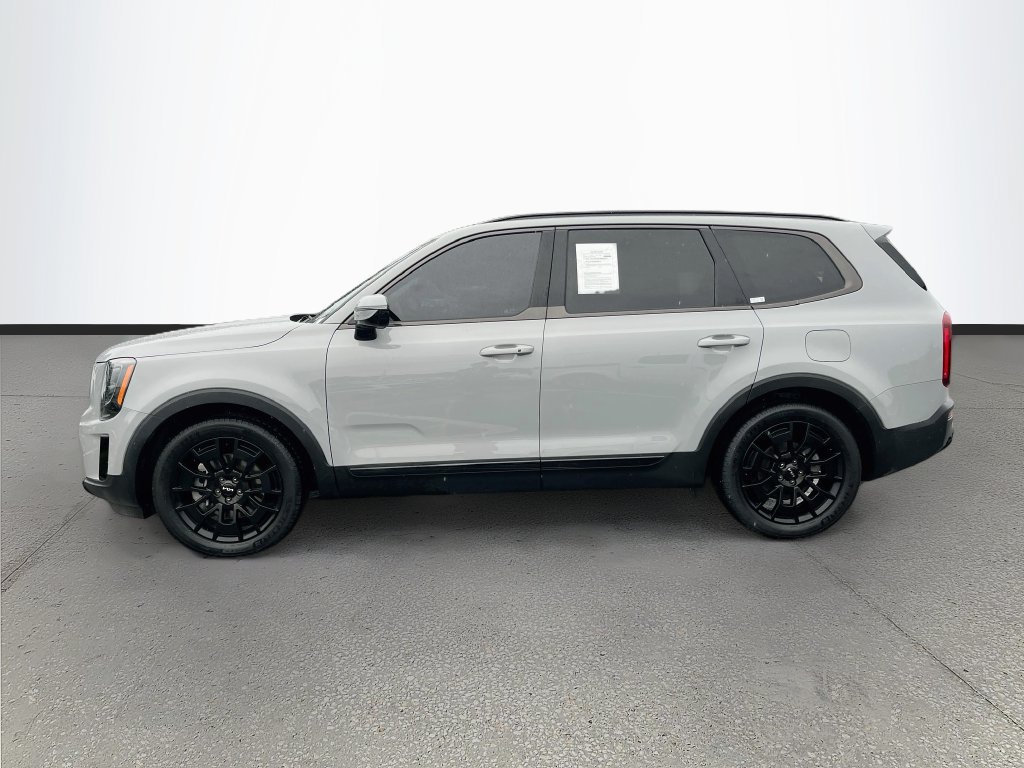 Used 2022 Kia Telluride SX w/ SX Prestige Package AWD/4WD image 4