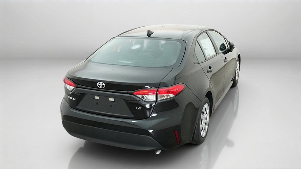 New 2027 Toyota Corolla LE FWD image 54