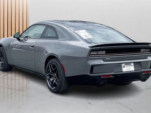 New 2026 Dodge Charger Scat Pack w/ Blacktop Package AWD/4WD image 7