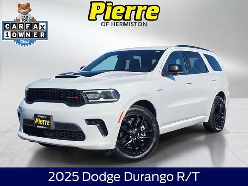 Used 2025 Dodge Durango R/T AWD/4WD image 1