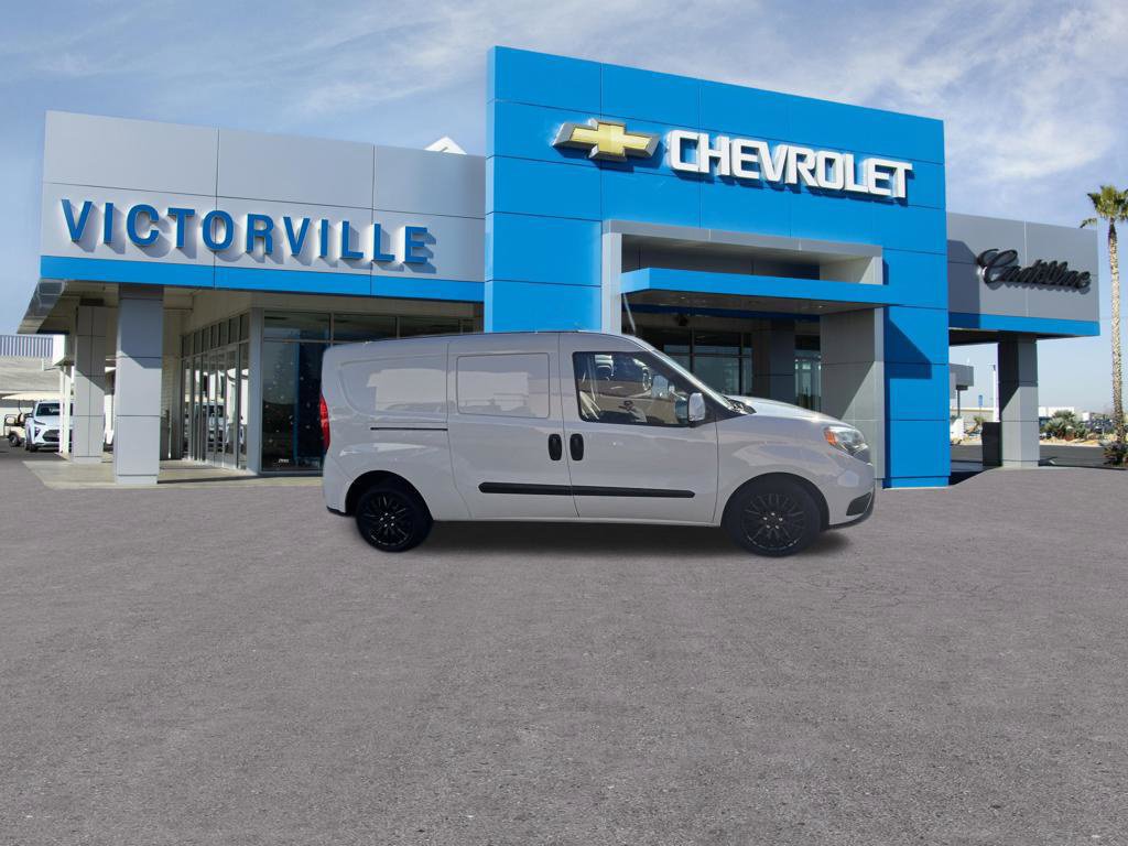 Used 2021 RAM ProMaster City Tradesman SLT FWD image 4