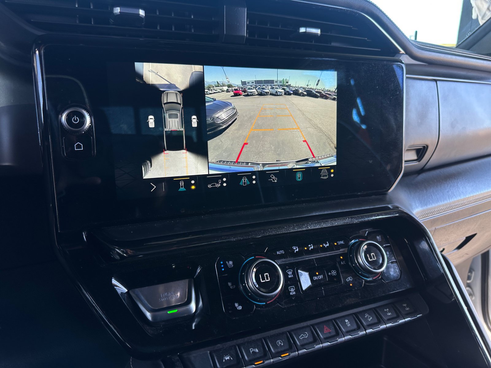 Used 2023 GMC Sierra 1500 AT4X AWD/4WD image 25