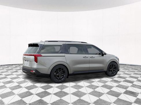 New 2026 Kia Carnival SX w/ SX Dark Edition Package FWD image 9