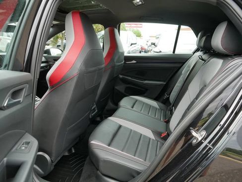 Certified 2024 Volkswagen GTI SE FWD image 17