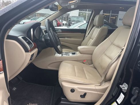 Used 2011 Jeep Grand Cherokee Limited w/ Trailer Tow Group IV image 12