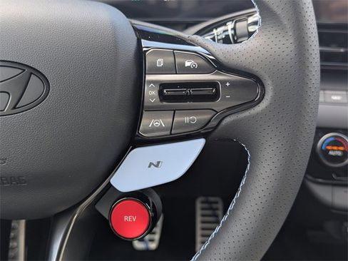 New 2025 Hyundai Elantra N image 17