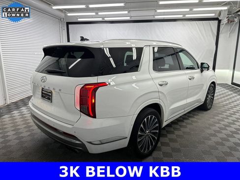 Used 2023 Hyundai Palisade Calligraphy image 5