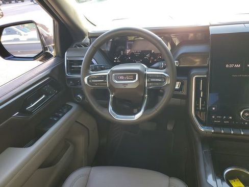Used 2025 GMC Yukon Elevation w/ Technology Package RWD image 12