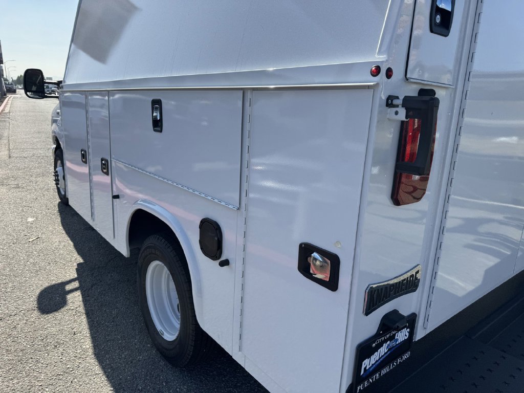New 2026 Ford E-350 and Econoline 350 Super Duty w/ Power Equipment Group RWD image 14