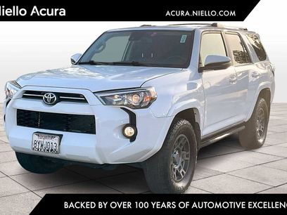 Used 2020 Toyota 4Runner SR5 Premium
