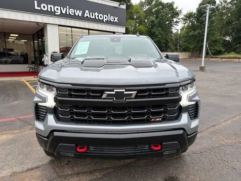 Used 2026 Chevrolet Silverado 1500 LT Trail Boss AWD/4WD image 3