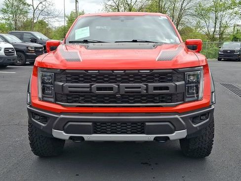 Certified 2023 Ford F150 Raptor AWD/4WD image 3