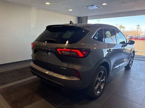 Used 2023 Ford Escape ST-Line w/ Tech Pack #1 image 8