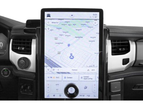 Used 2025 Ford F150 Lightning Platinum image 15