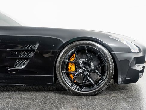 Used 2011 Mercedes-Benz SLS AMG Modified image 6