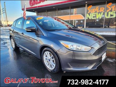 Used 2017 Ford Focus SE w/ Interior Protection Package
