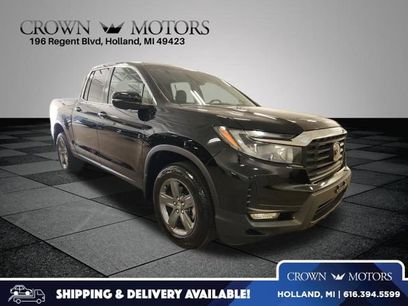 Used 2023 Honda Ridgeline RTL