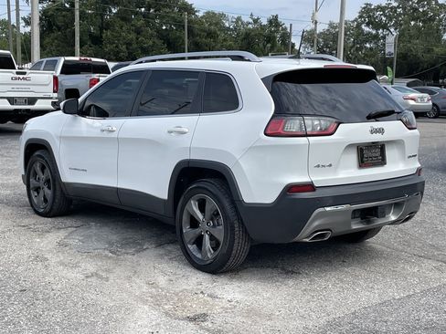 Used 2019 Jeep Cherokee Limited w/ Trailer Tow Group AWD/4WD image 20
