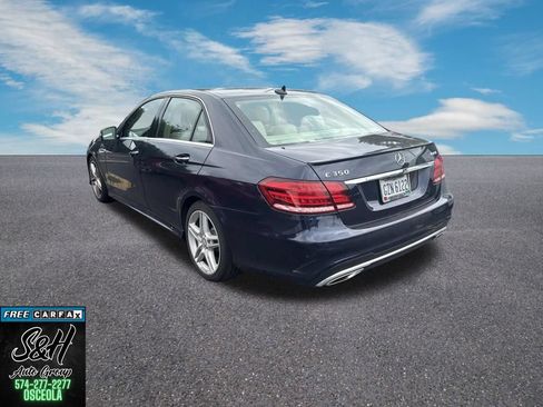 Used 2014 Mercedes-Benz E 350 4MATIC Sedan image 5