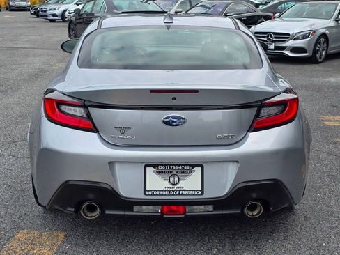 Used 2023 Subaru BRZ Limited RWD image 5