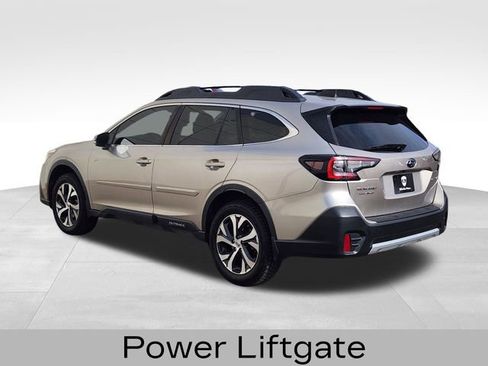 Used 2020 Subaru Outback Limited w/ Popular Package #2 image 8