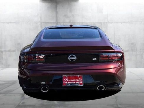 Certified 2024 Nissan Z Performance w/ Floor Mat Package image 6
