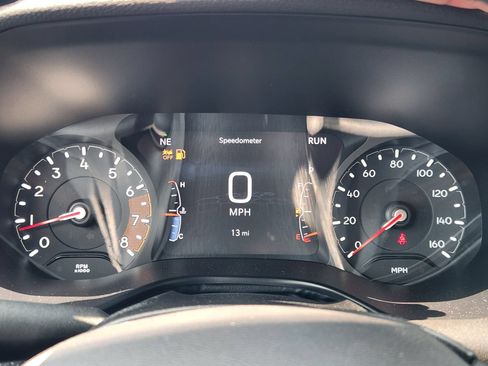 New 2026 Jeep Compass Latitude AWD/4WD image 15