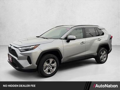 Used 2025 Toyota RAV4 XLE