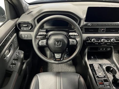 New 2026 Honda Passport TrailSport Elite image 15