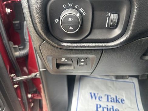 Used 2022 RAM 1500 Big Horn image 18
