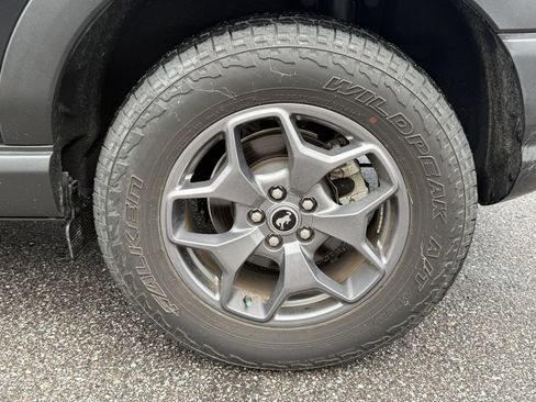 Certified 2024 Ford Bronco Sport Badlands AWD/4WD image 12