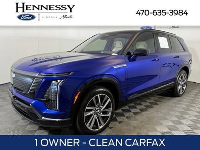 Used 2026 Cadillac Vistiq Sport